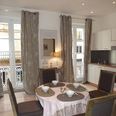 Le Logis De La Cathedrale Appartement Albi Kamer foto
