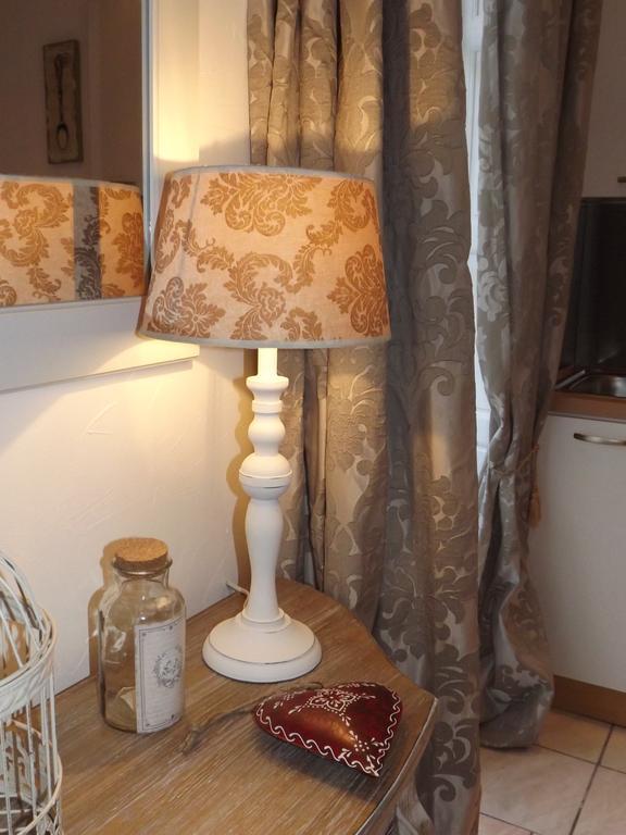 Le Logis De La Cathedrale Appartement Albi Kamer foto