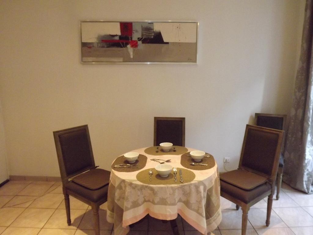 Le Logis De La Cathedrale Appartement Albi Kamer foto
