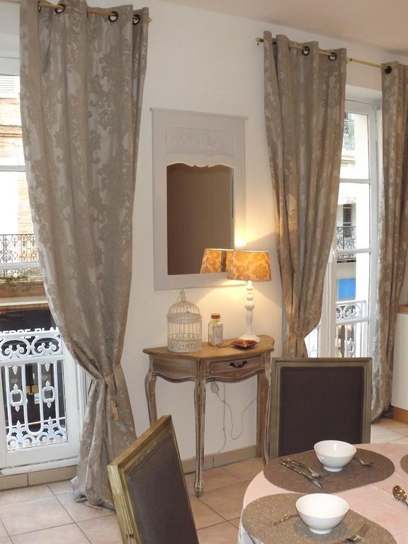 Le Logis De La Cathedrale Appartement Albi Kamer foto